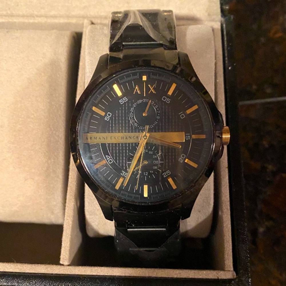 Armani Exchange Watch